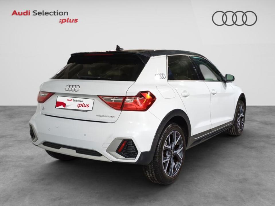 Audi A1 Citycarver 30 TFSI 81 kW (110 CV) S tronic