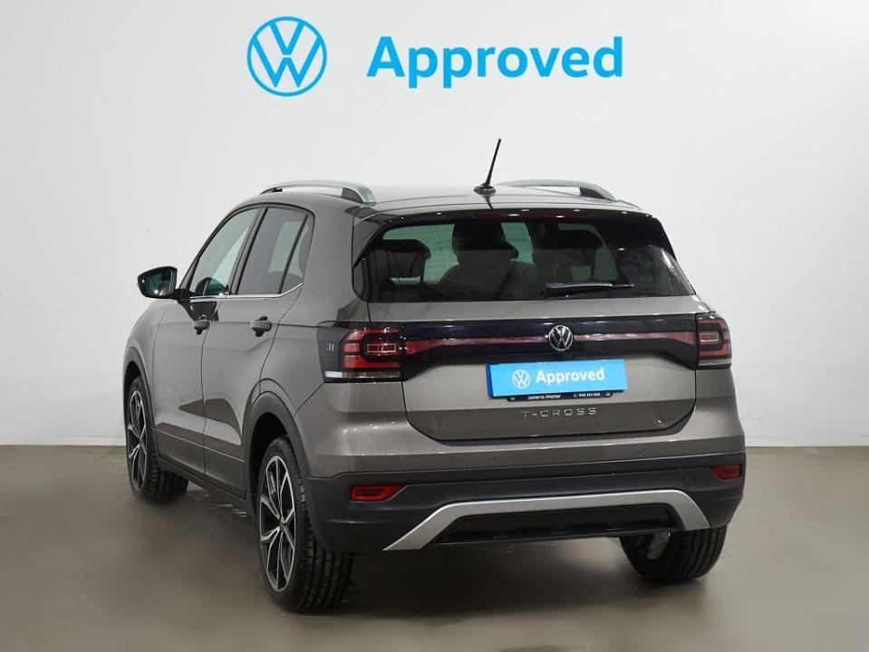 Volkswagen T-Cross Sport 1.0 TSI 81 kW (110 CV)