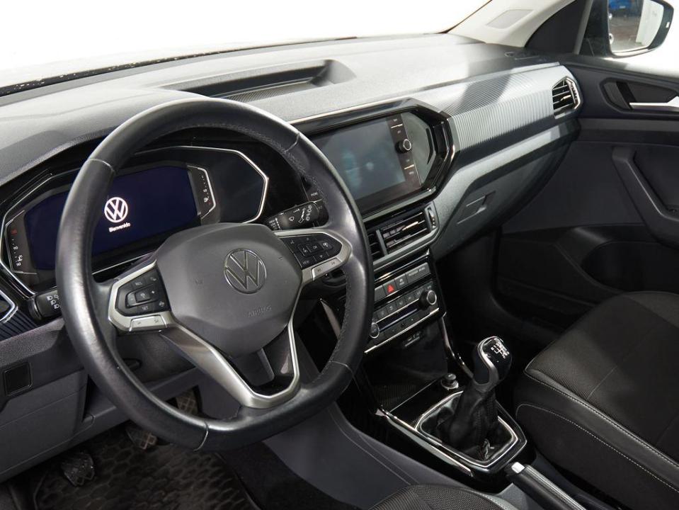 Volkswagen T-Cross Sport 1.0 TSI 81 kW (110 CV)