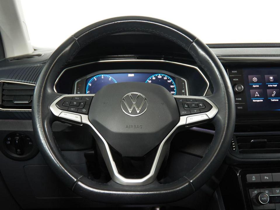 Volkswagen T-Cross Sport 1.0 TSI 81 kW (110 CV)