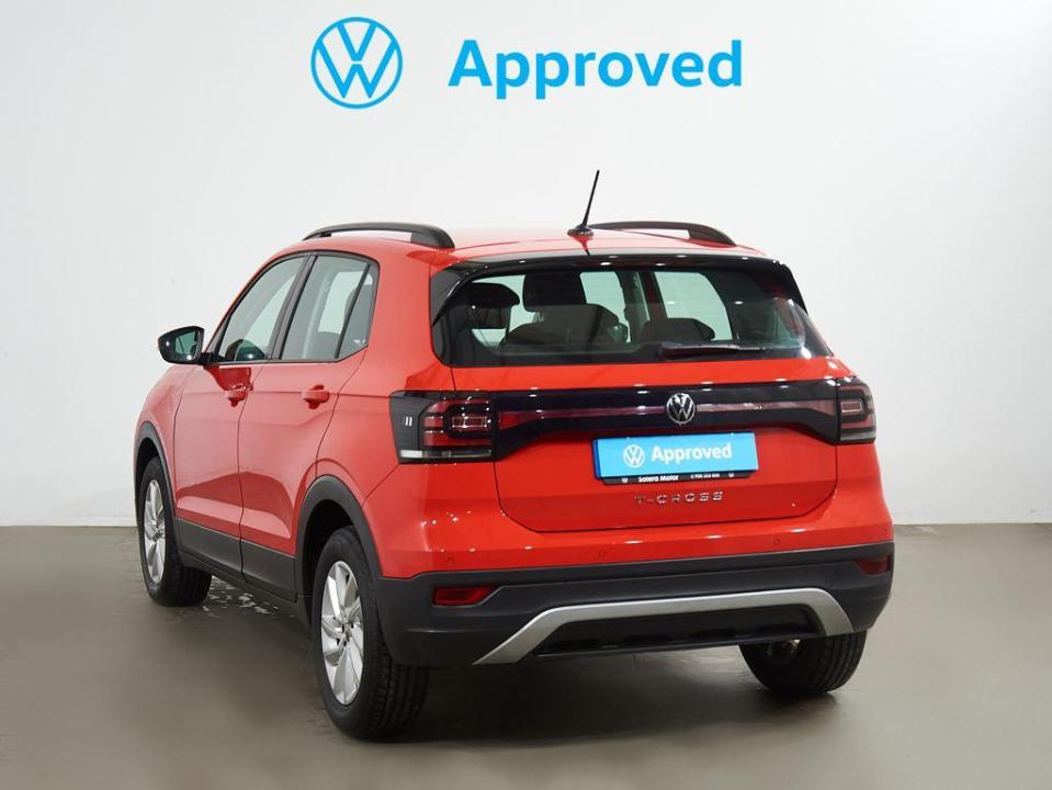 Volkswagen T-Cross Advance 1.0 TSI 70 kW (95 CV)