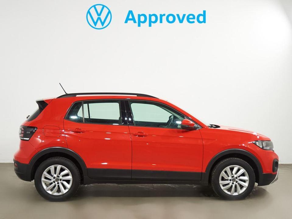 Volkswagen T-Cross Advance 1.0 TSI 70 kW (95 CV)