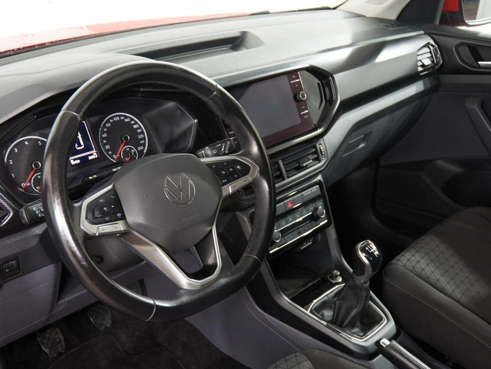 Volkswagen T-Cross Advance 1.0 TSI 70 kW (95 CV)