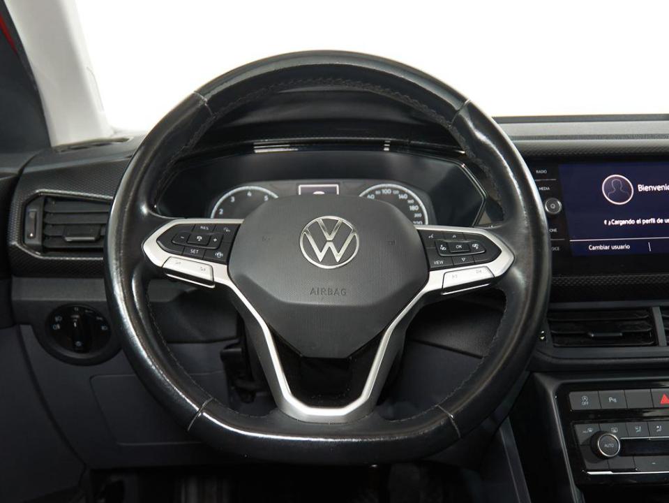 Volkswagen T-Cross Advance 1.0 TSI 70 kW (95 CV)