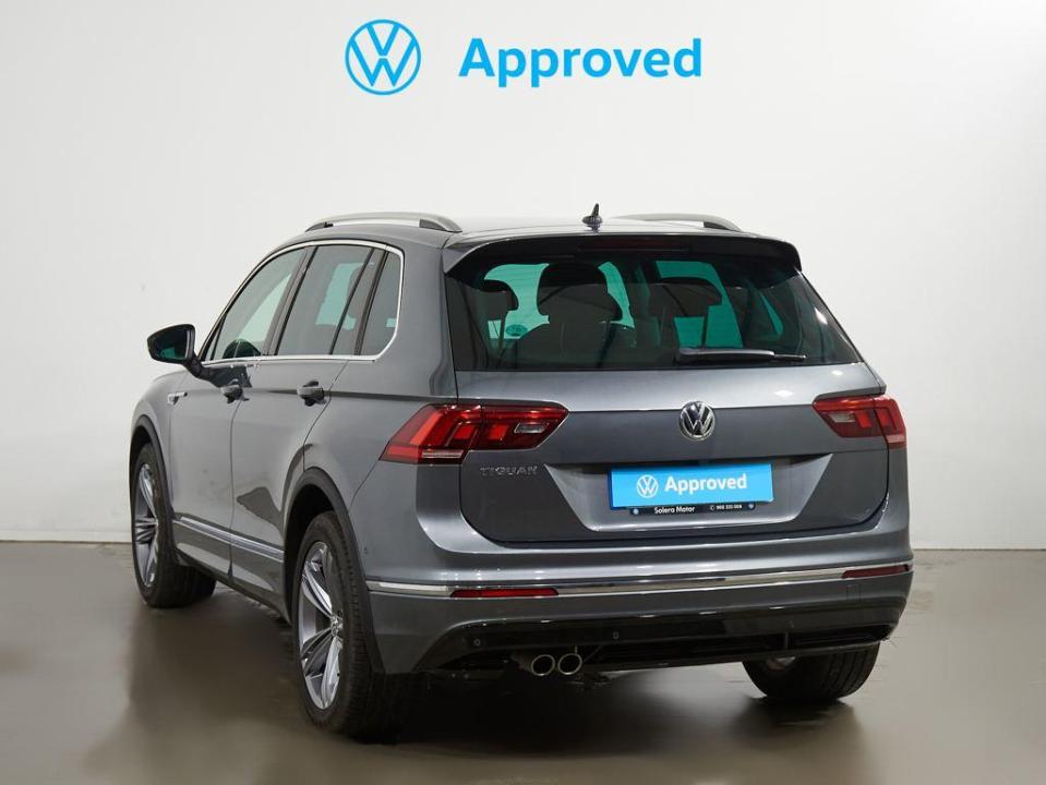 Volkswagen Tiguan Advance 1.5 TSI 96 kW (130 CV)