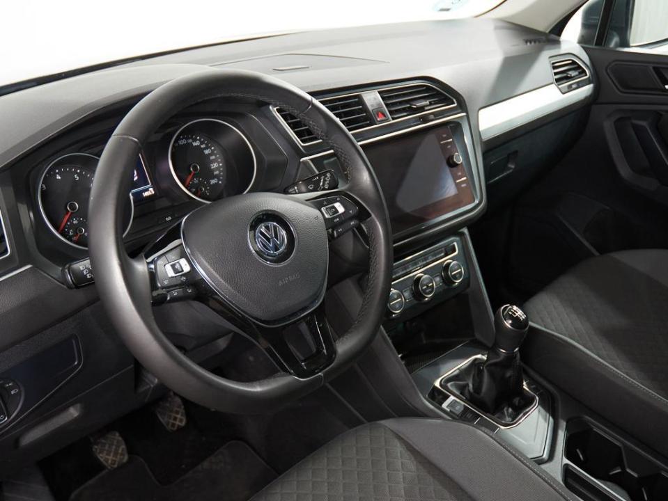 Volkswagen Tiguan Advance 1.5 TSI 96 kW (130 CV)