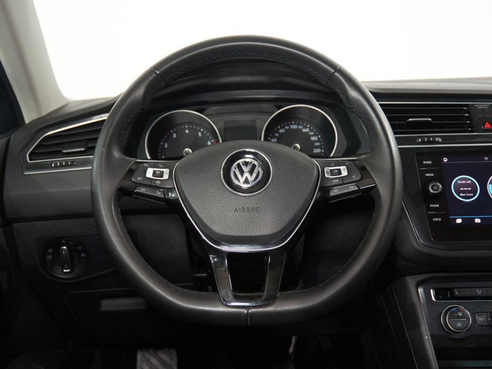 Volkswagen Tiguan Advance 1.5 TSI 96 kW (130 CV)