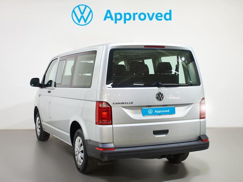 Volkswagen Caravelle Batalla Corta 2.0 TDI BMT 110 kW (150 CV)