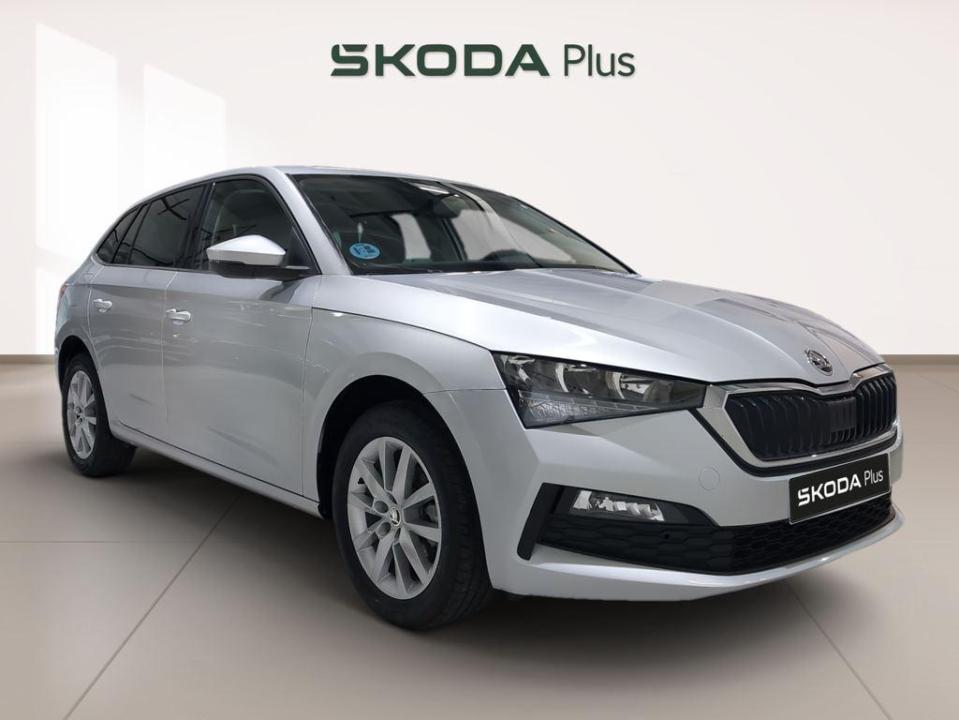 Skoda Scala