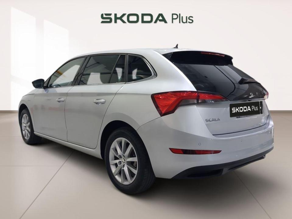 Skoda Scala 1.0 TSI Ambition 81 kW (110 CV)