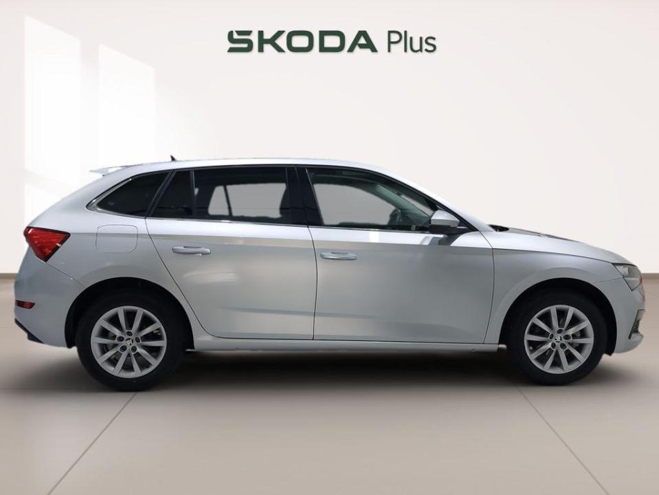 Skoda Scala 1.0 TSI Ambition 81 kW (110 CV)