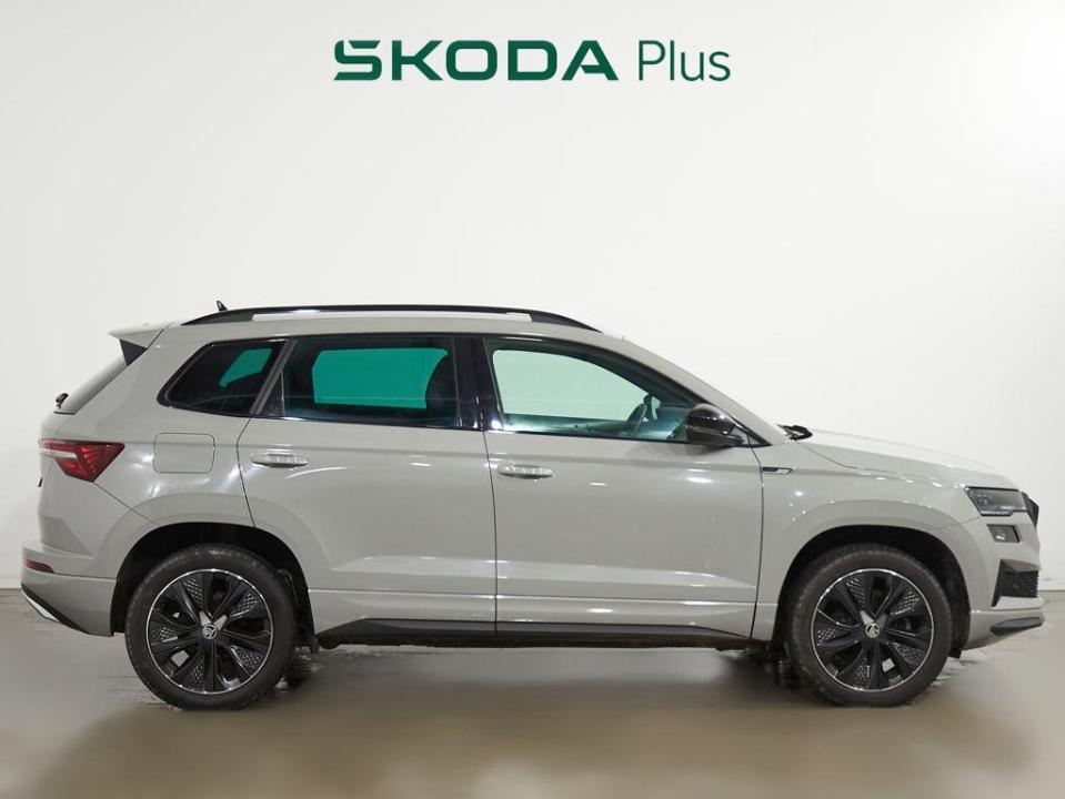 Skoda Karoq 1.5 TSI ACT Sportline 110 kW (150 CV)