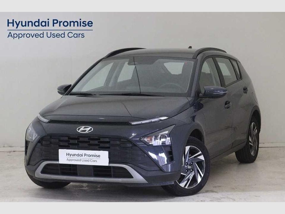 Hyundai Bayon 1.2 MPI Maxx