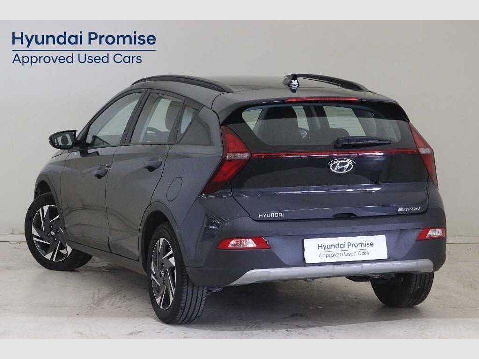 Hyundai Bayon 1.2 MPI Maxx