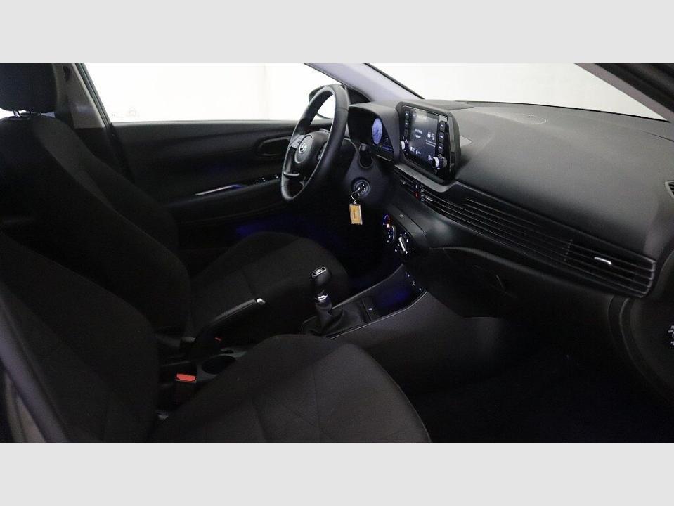 Hyundai Bayon 1.2 MPI Maxx