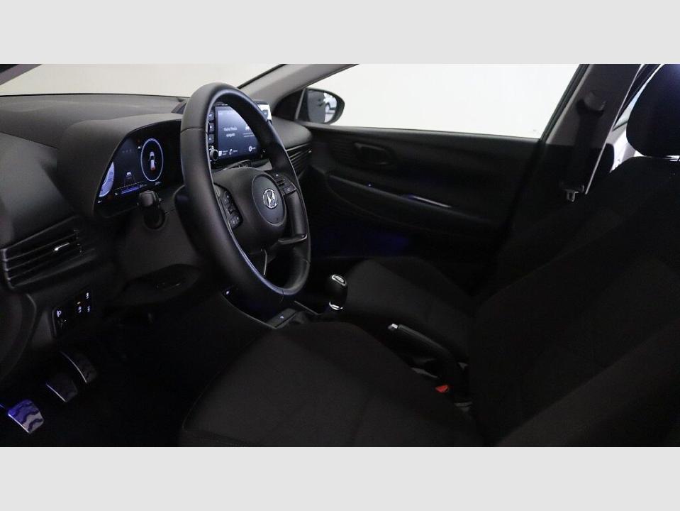 Hyundai Bayon 1.2 MPI Maxx