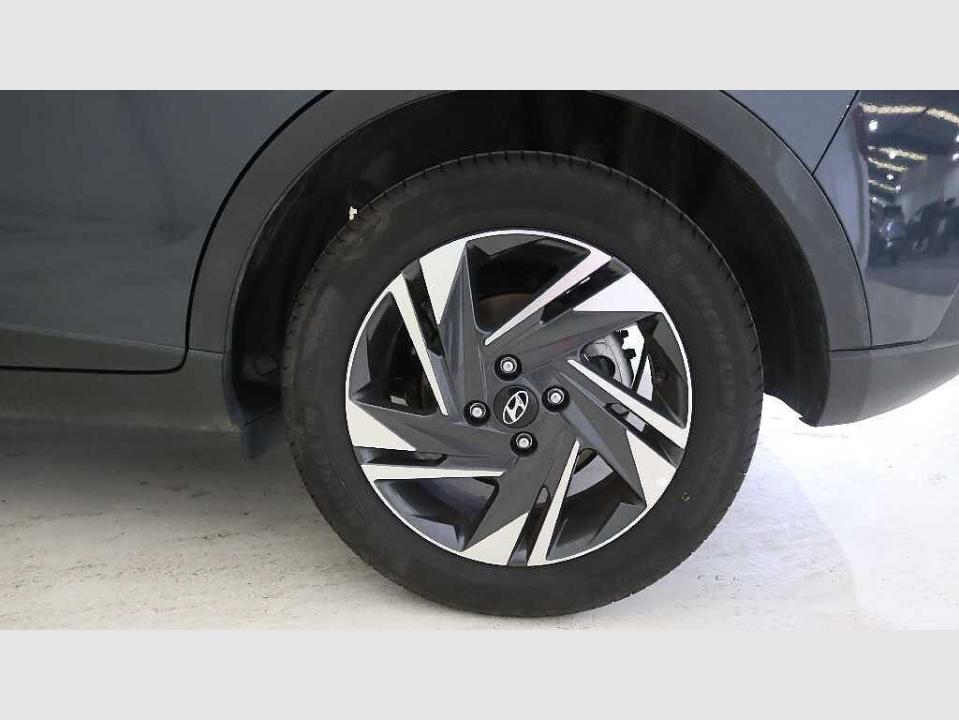 Hyundai Bayon 1.2 MPI Maxx