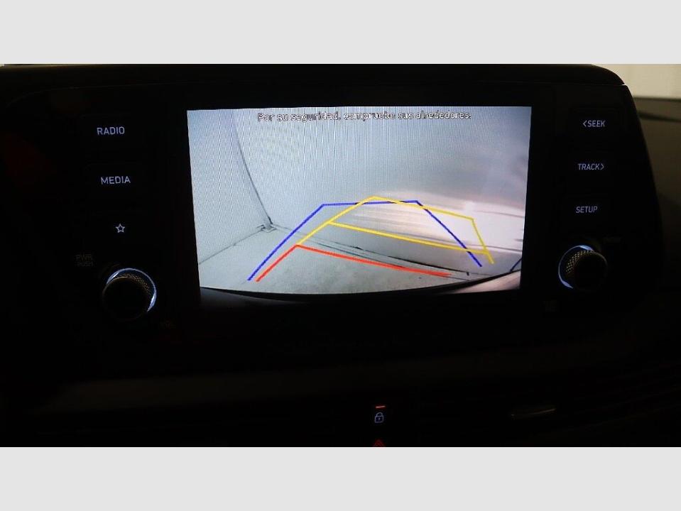 Hyundai Bayon 1.2 MPI Maxx