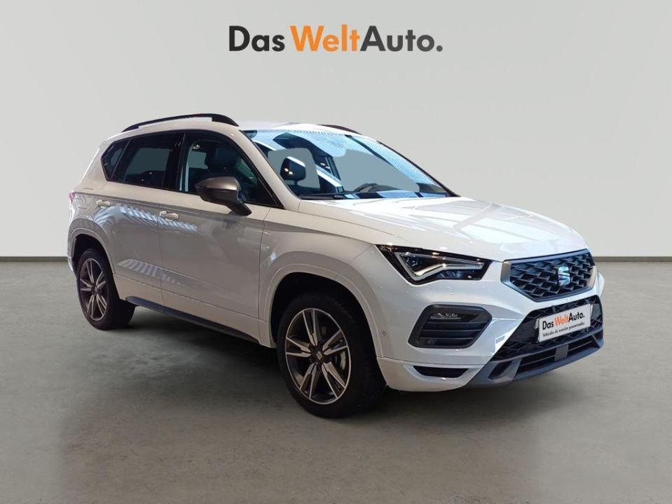 SEAT Ateca