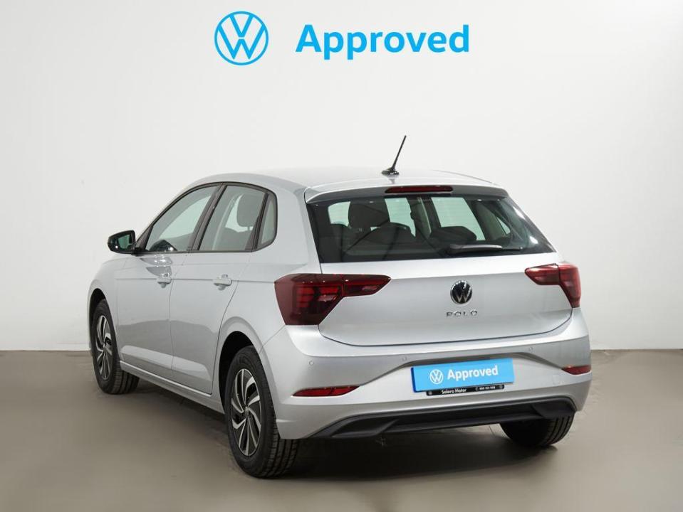Volkswagen Polo Life 1.0 TSI 70 kW (95 CV)