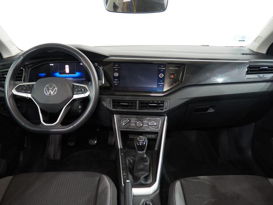 Volkswagen Polo Life 1.0 TSI 70 kW (95 CV)