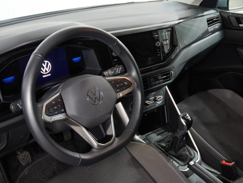 Volkswagen Polo Life 1.0 TSI 70 kW (95 CV)