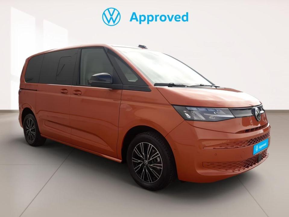 Volkswagen Multivan 2.0 TDI BMT 110 kW (150 CV) DSG