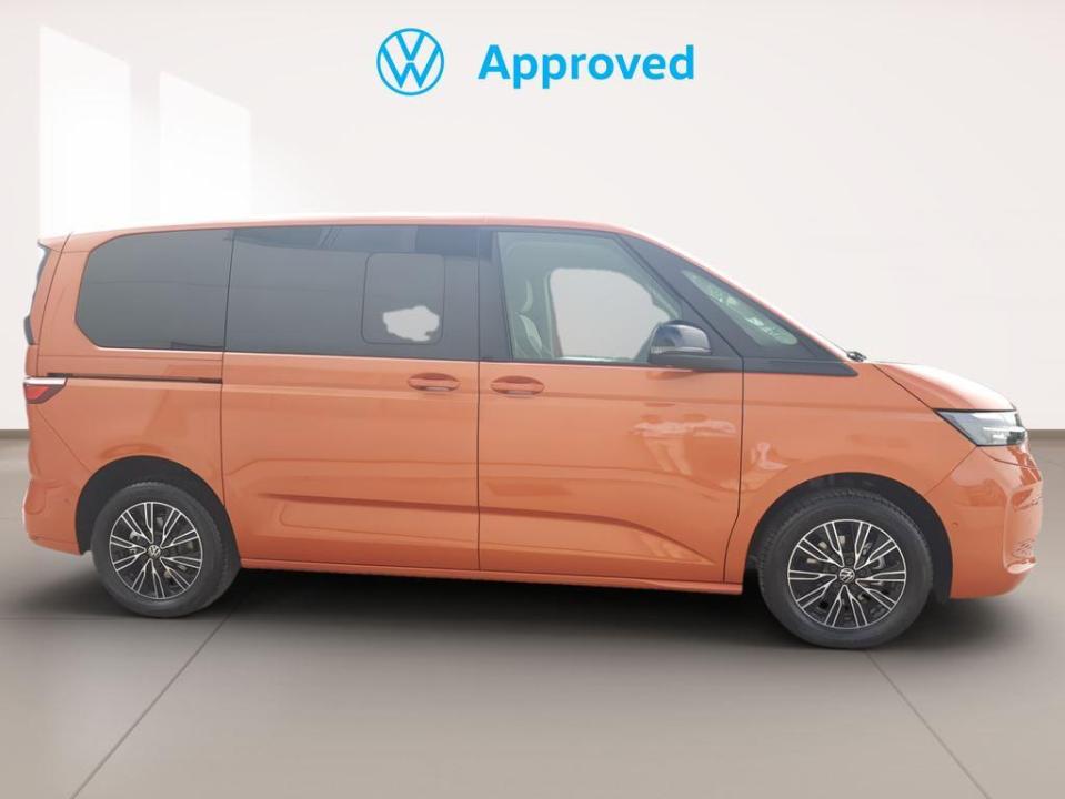 Volkswagen Multivan 2.0 TDI BMT 110 kW (150 CV) DSG