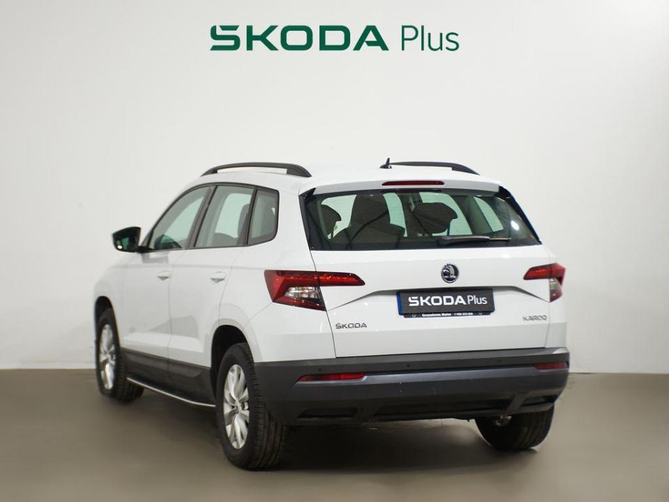 Skoda Karoq 1.0 TSI Ambition DSG 85 kW (115 CV)