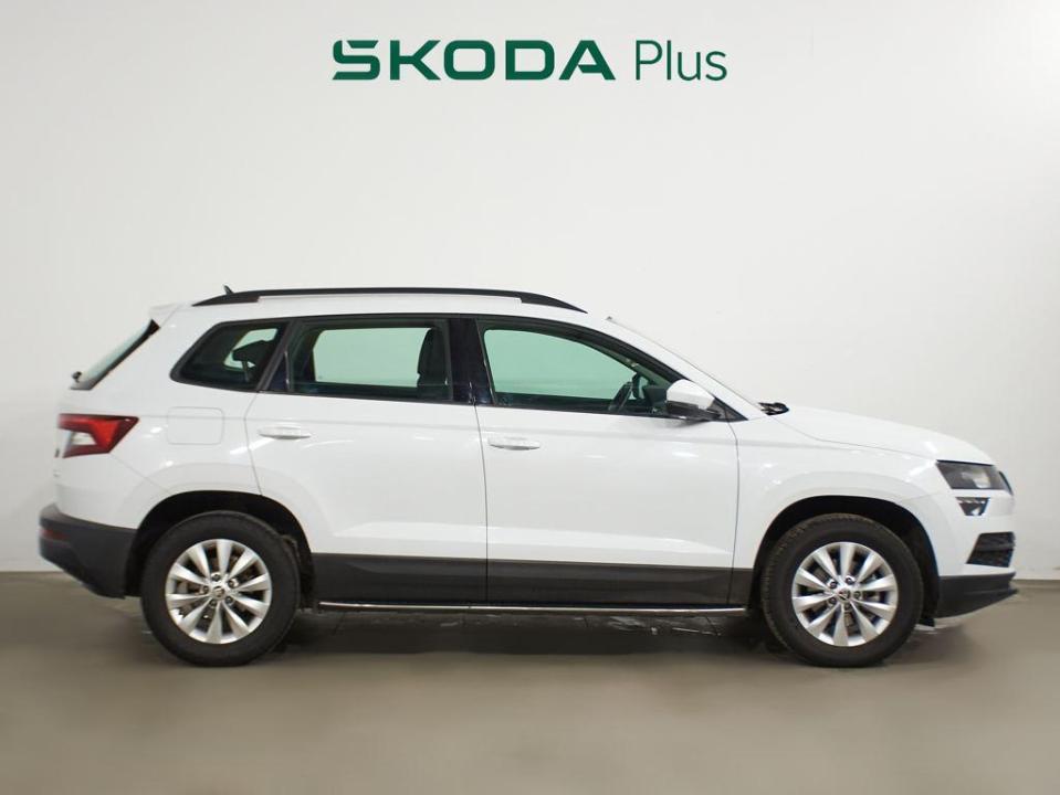 Skoda Karoq 1.0 TSI Ambition DSG 85 kW (115 CV)