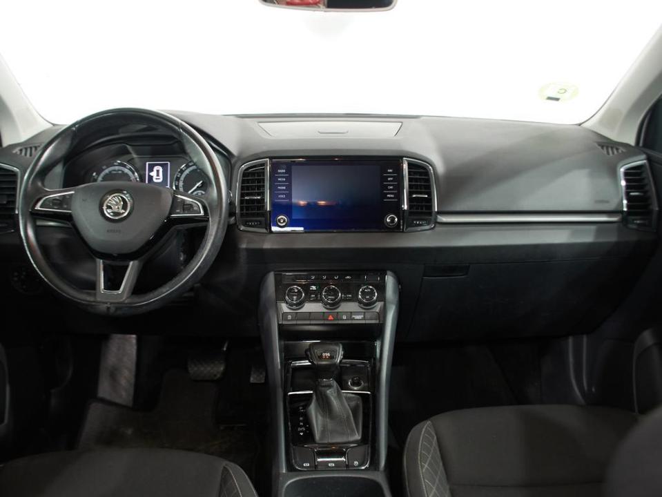 Skoda Karoq 1.0 TSI Ambition DSG 85 kW (115 CV)