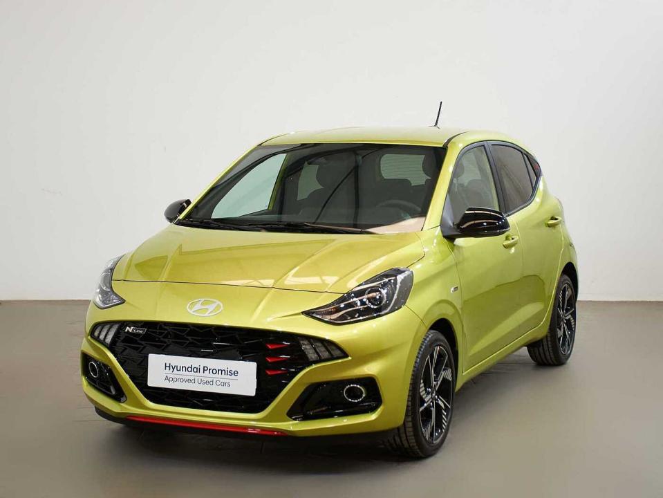 Hyundai i10 1.2 MPI N Line