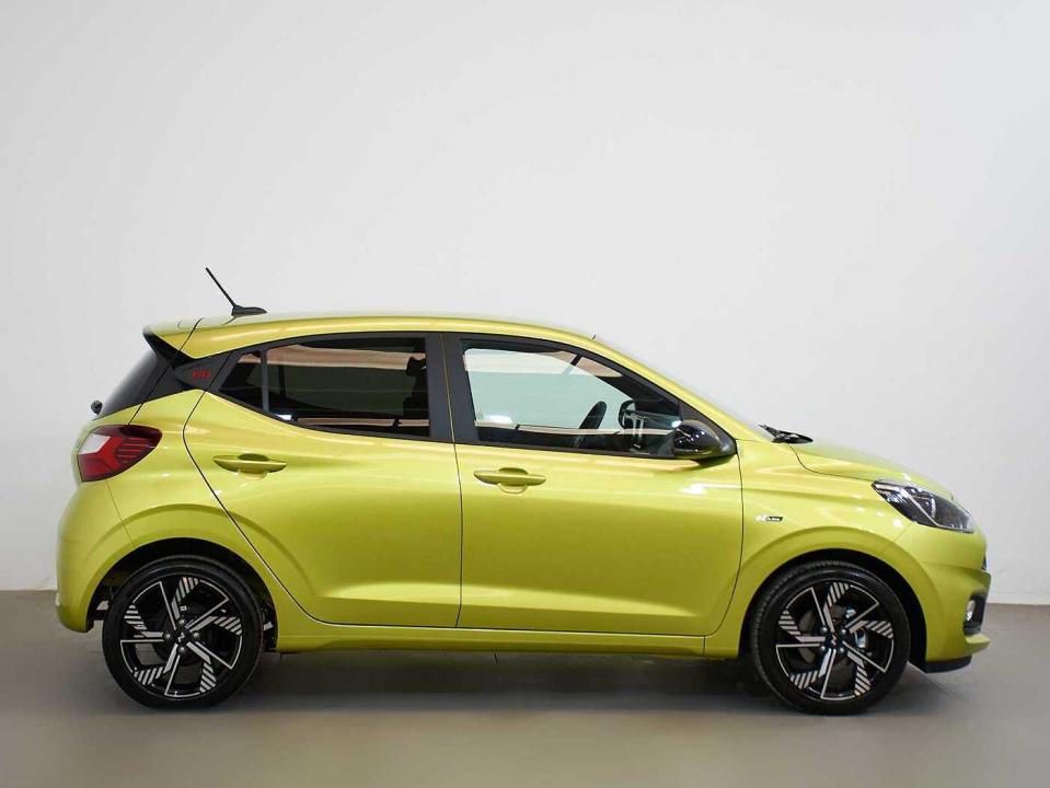 Hyundai i10 1.2 MPI N Line