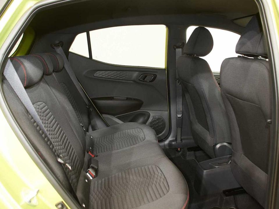 Hyundai i10 1.2 MPI N Line