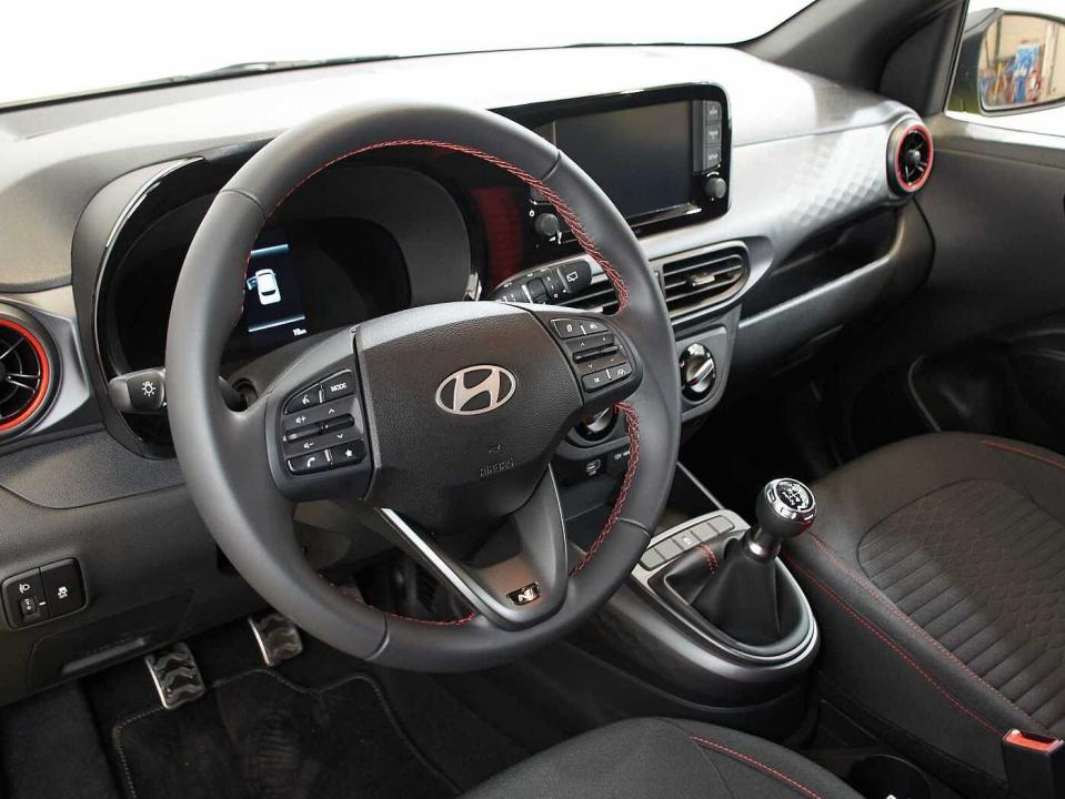Hyundai i10 1.2 MPI N Line