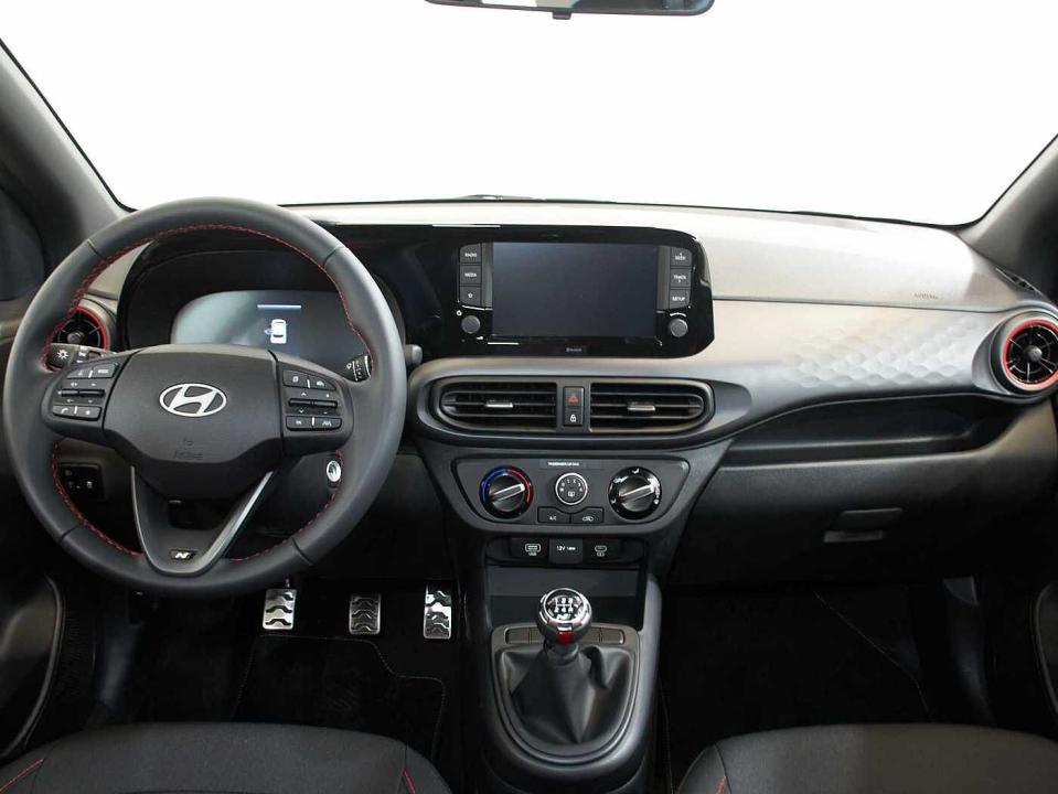 Hyundai i10 1.2 MPI N Line