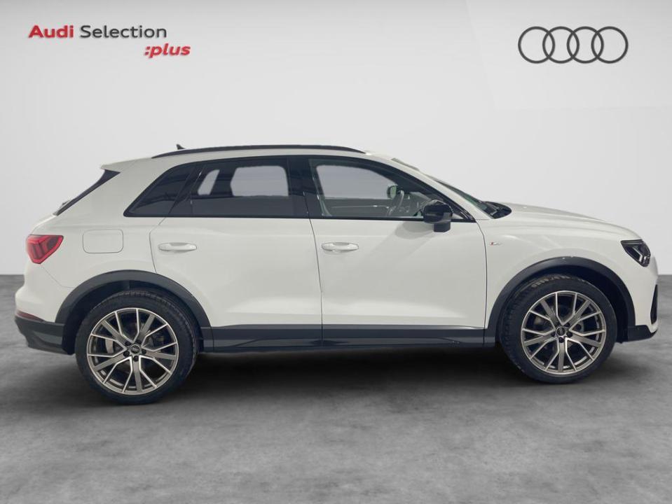 Audi Q3 Black line 35 TDI 110 kW (150 CV) S tronic