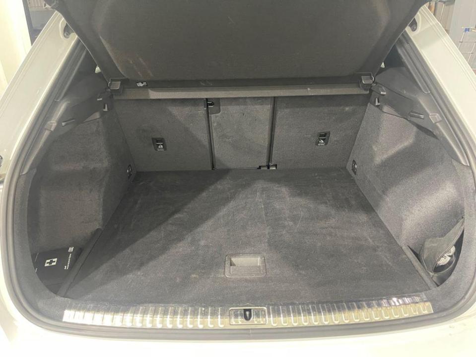 Audi Q3 Black line 35 TDI 110 kW (150 CV) S tronic