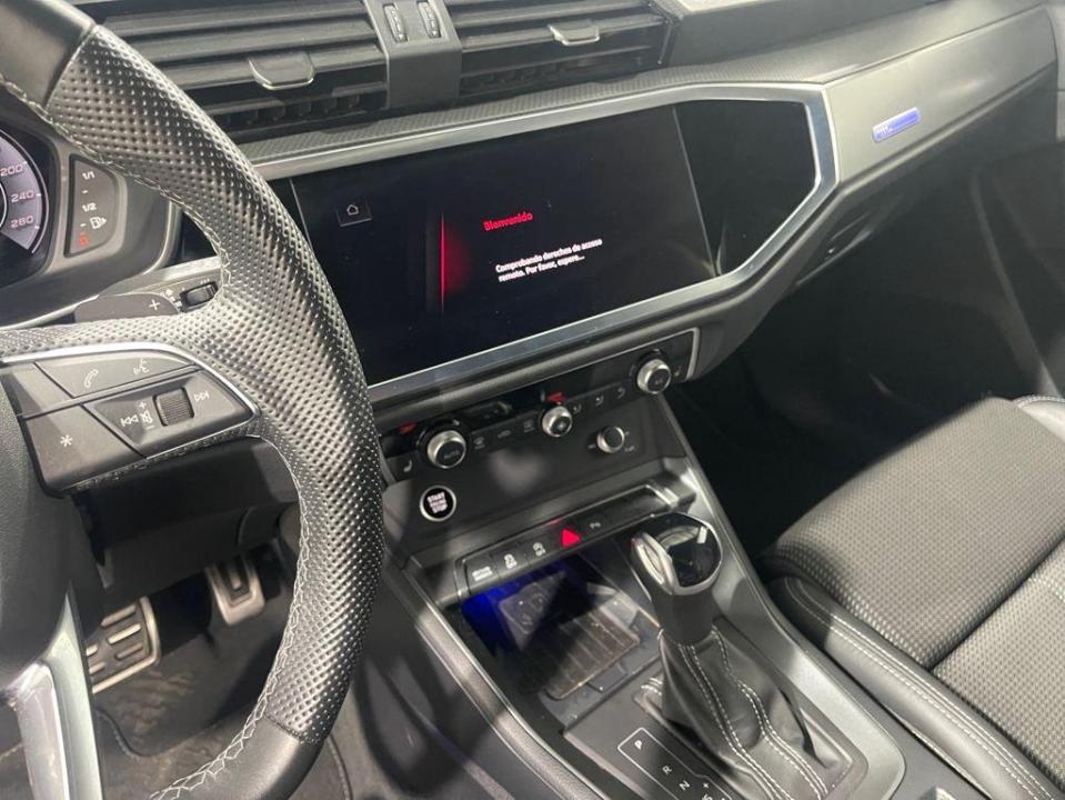 Audi Q3 Black line 35 TDI 110 kW (150 CV) S tronic