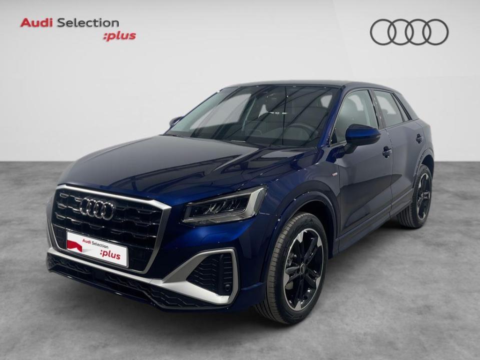 Audi Q2 Adrenalin 30 TFSI 85 kW (116 CV)