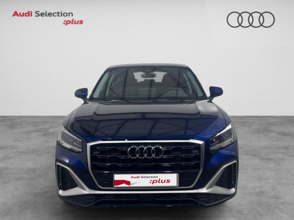 Audi Q2 Adrenalin 30 TFSI 85 kW (116 CV)