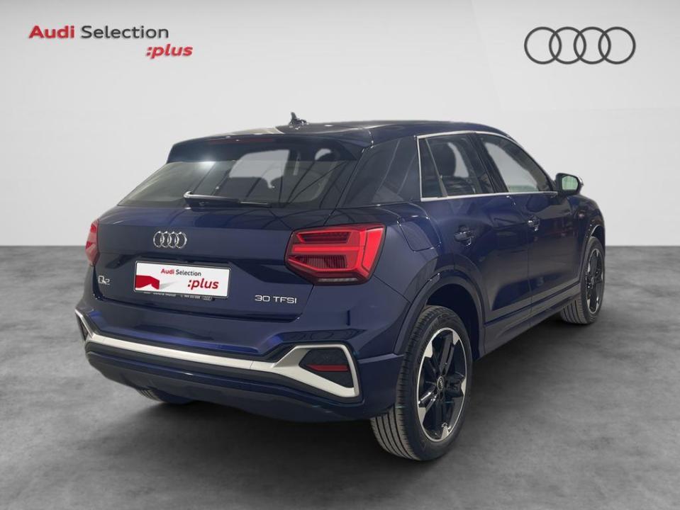 Audi Q2 Adrenalin 30 TFSI 85 kW (116 CV)