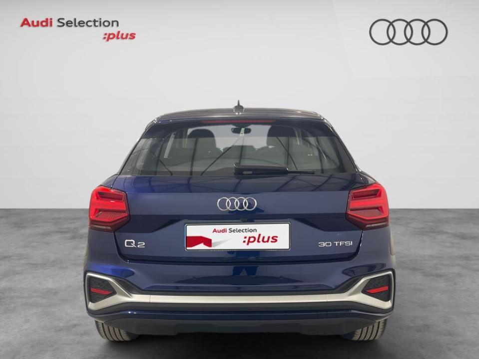 Audi Q2 Adrenalin 30 TFSI 85 kW (116 CV)