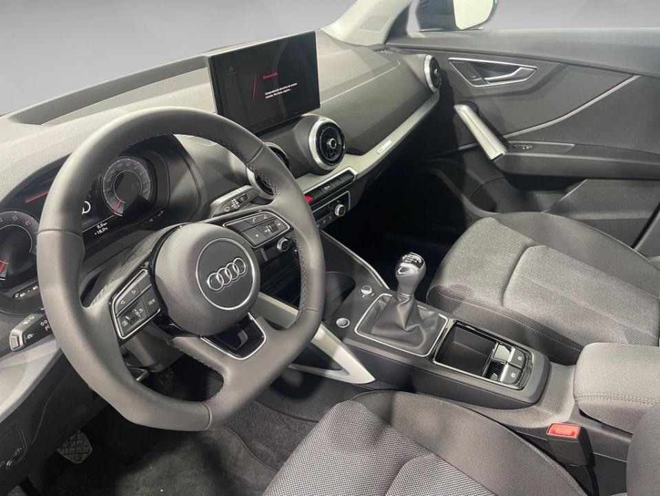 Audi Q2 Adrenalin 30 TFSI 85 kW (116 CV)