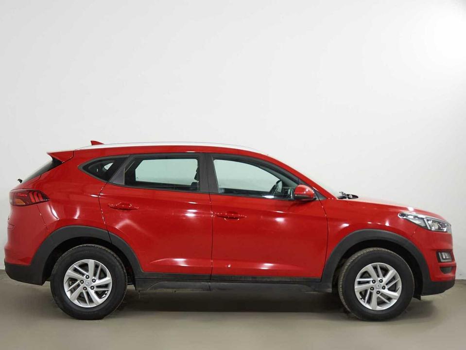 Hyundai Tucson 1.6 GDI SLE 4x2