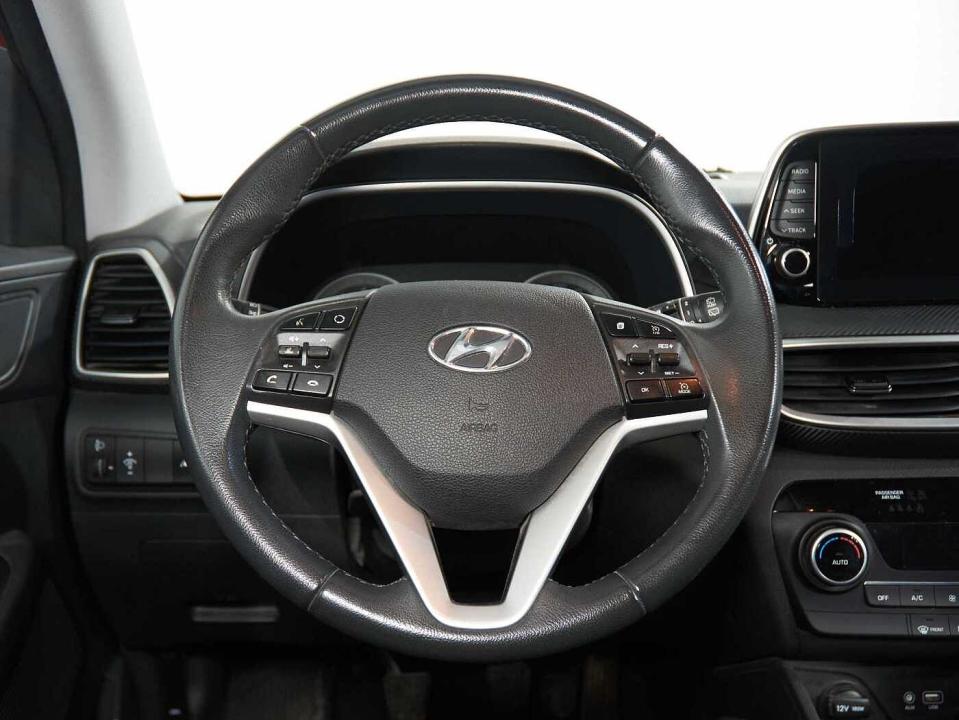 Hyundai Tucson 1.6 GDI SLE 4x2