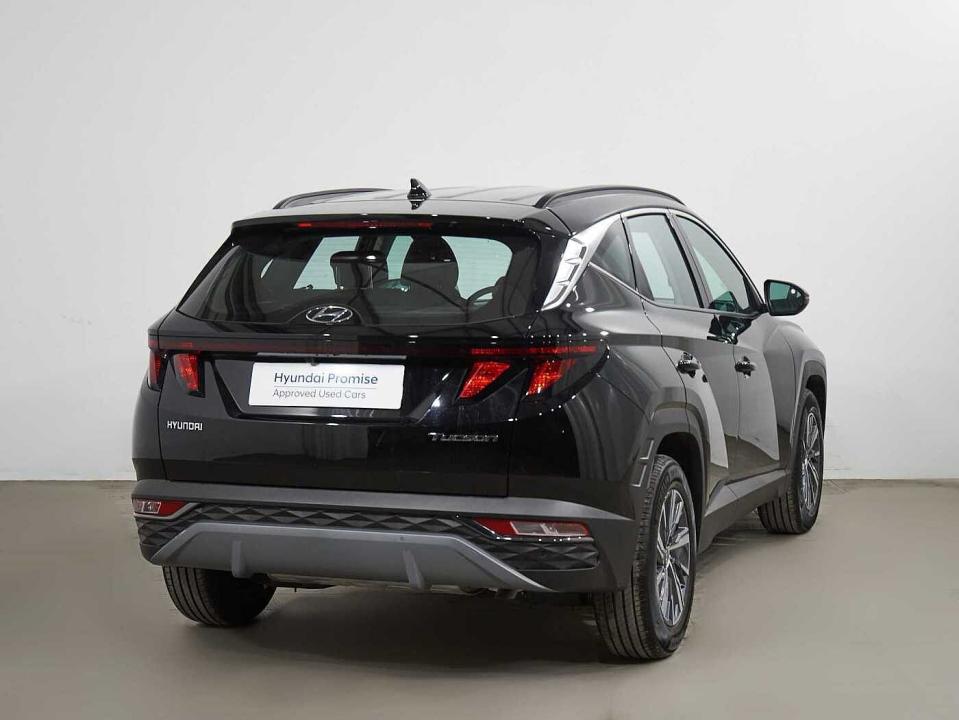 Hyundai Tucson 1.6 TGDI Maxx 4x2