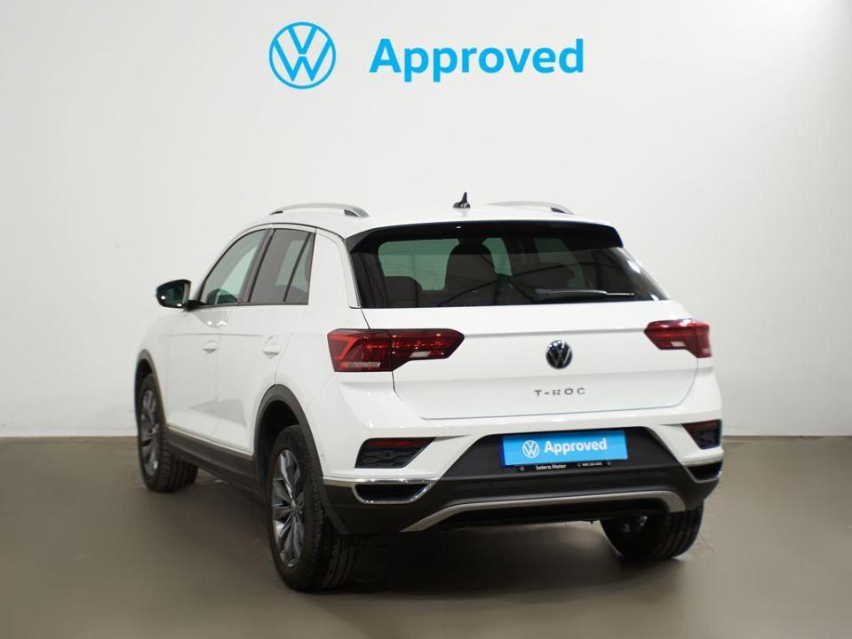 Volkswagen T-Roc Sport 2.0 TDI 110 kW (150 CV)