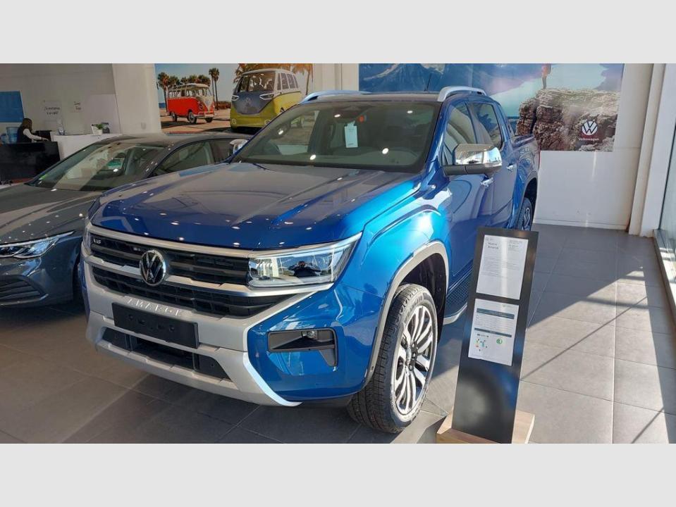 Volkswagen Amarok Aventura 3.0 TDI Cabina Doble 177 kW (240 CV) Auto