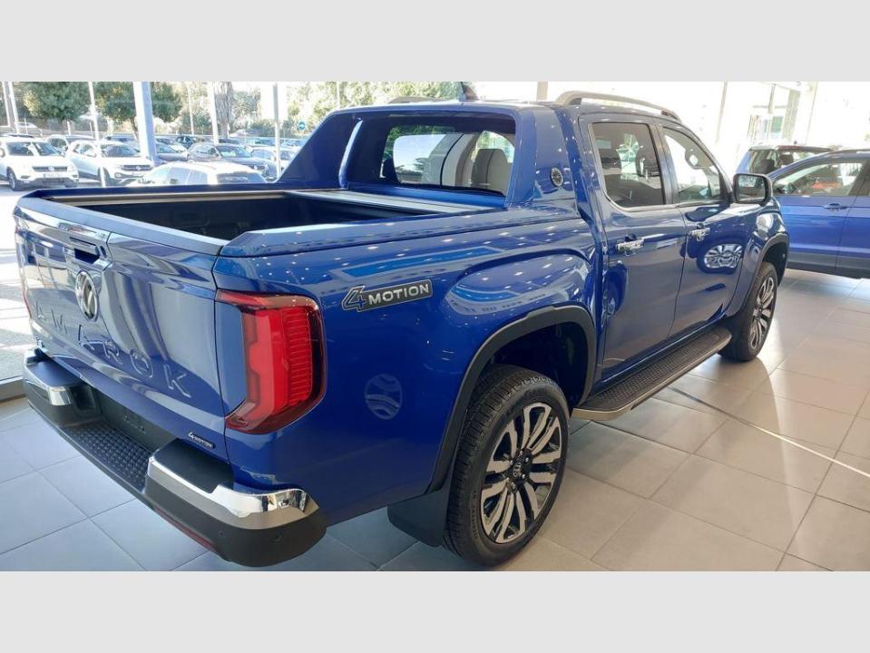 Volkswagen Amarok Aventura 3.0 TDI Cabina Doble 177 kW (240 CV) Auto